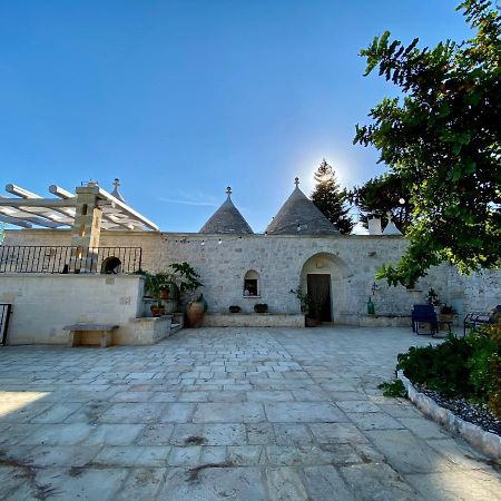 مبيت وإفطار فاسانو I Trulli Del Tupparello المظهر الخارجي الصورة