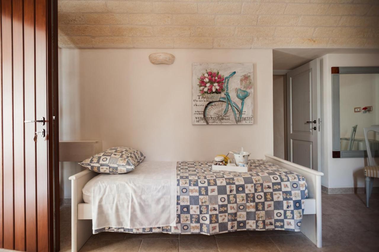 مبيت وإفطار فاسانو I Trulli Del Tupparello المظهر الخارجي الصورة