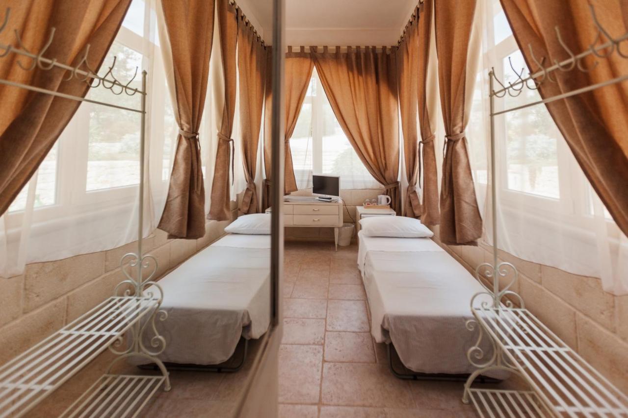 مبيت وإفطار فاسانو I Trulli Del Tupparello المظهر الخارجي الصورة