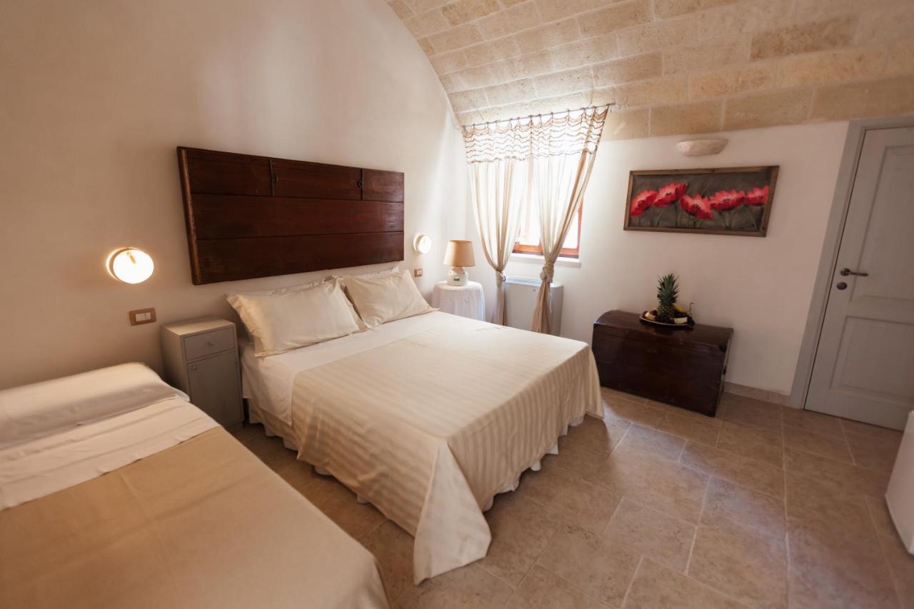 مبيت وإفطار فاسانو I Trulli Del Tupparello المظهر الخارجي الصورة