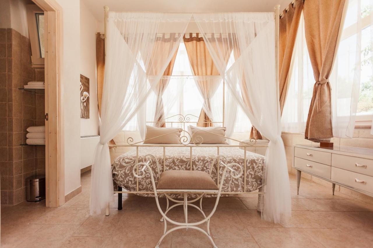 مبيت وإفطار فاسانو I Trulli Del Tupparello المظهر الخارجي الصورة