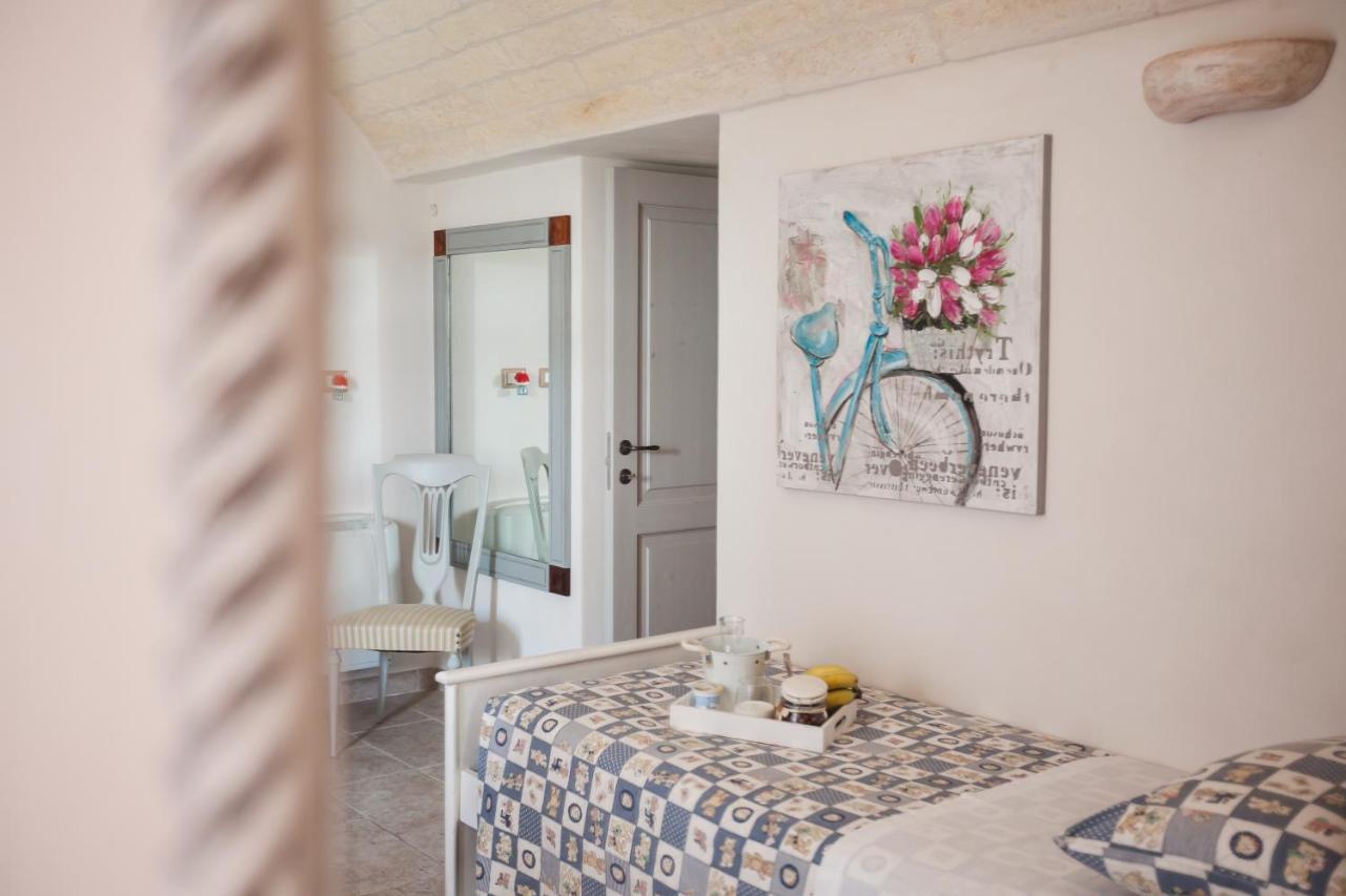مبيت وإفطار فاسانو I Trulli Del Tupparello المظهر الخارجي الصورة
