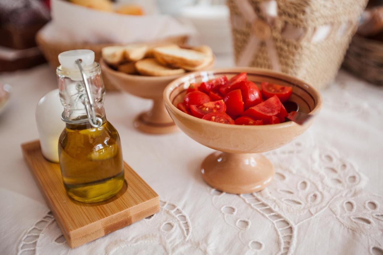 مبيت وإفطار فاسانو I Trulli Del Tupparello المظهر الخارجي الصورة