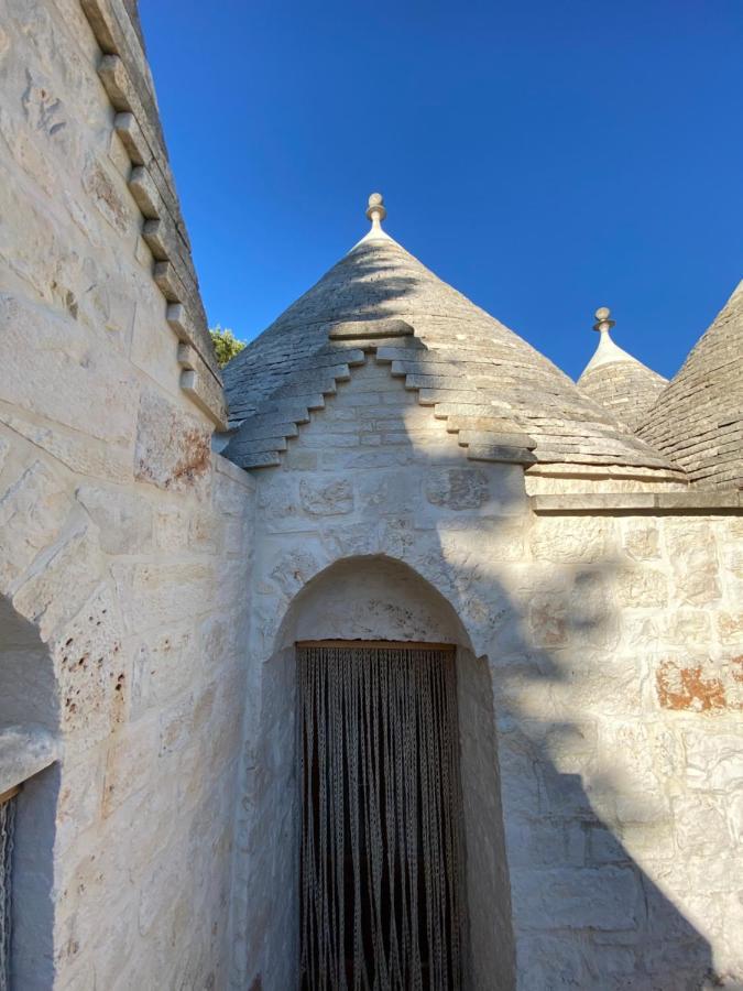 مبيت وإفطار فاسانو I Trulli Del Tupparello المظهر الخارجي الصورة