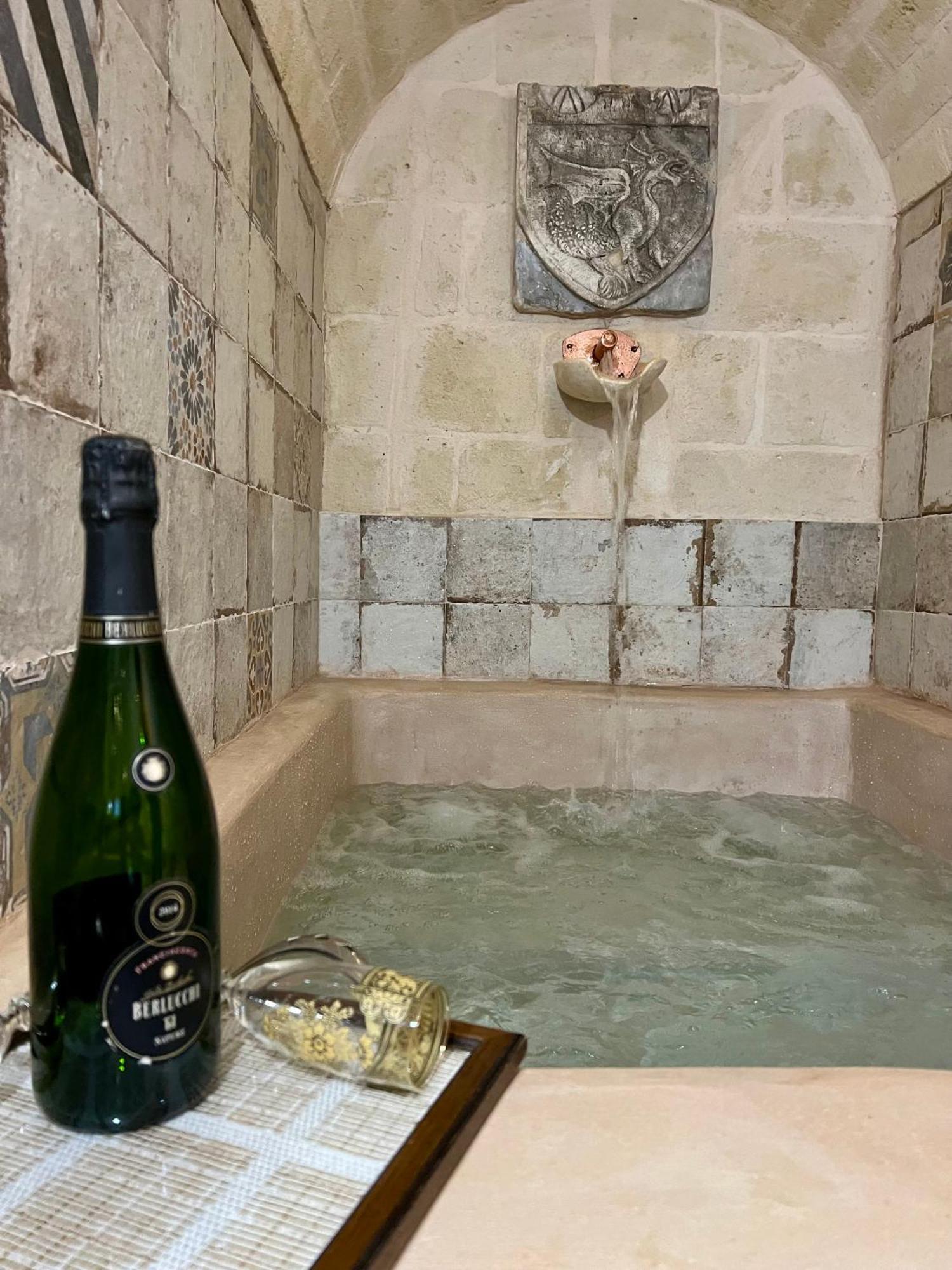 مبيت وإفطار فاسانو I Trulli Del Tupparello المظهر الخارجي الصورة