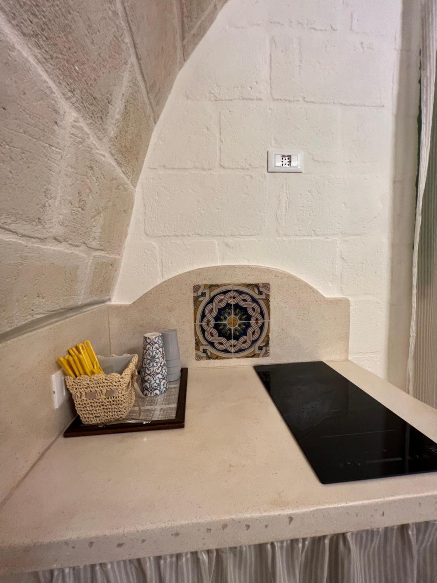 مبيت وإفطار فاسانو I Trulli Del Tupparello المظهر الخارجي الصورة