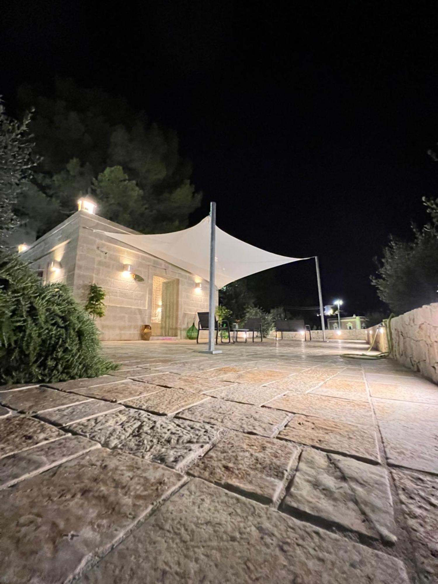 مبيت وإفطار فاسانو I Trulli Del Tupparello المظهر الخارجي الصورة
