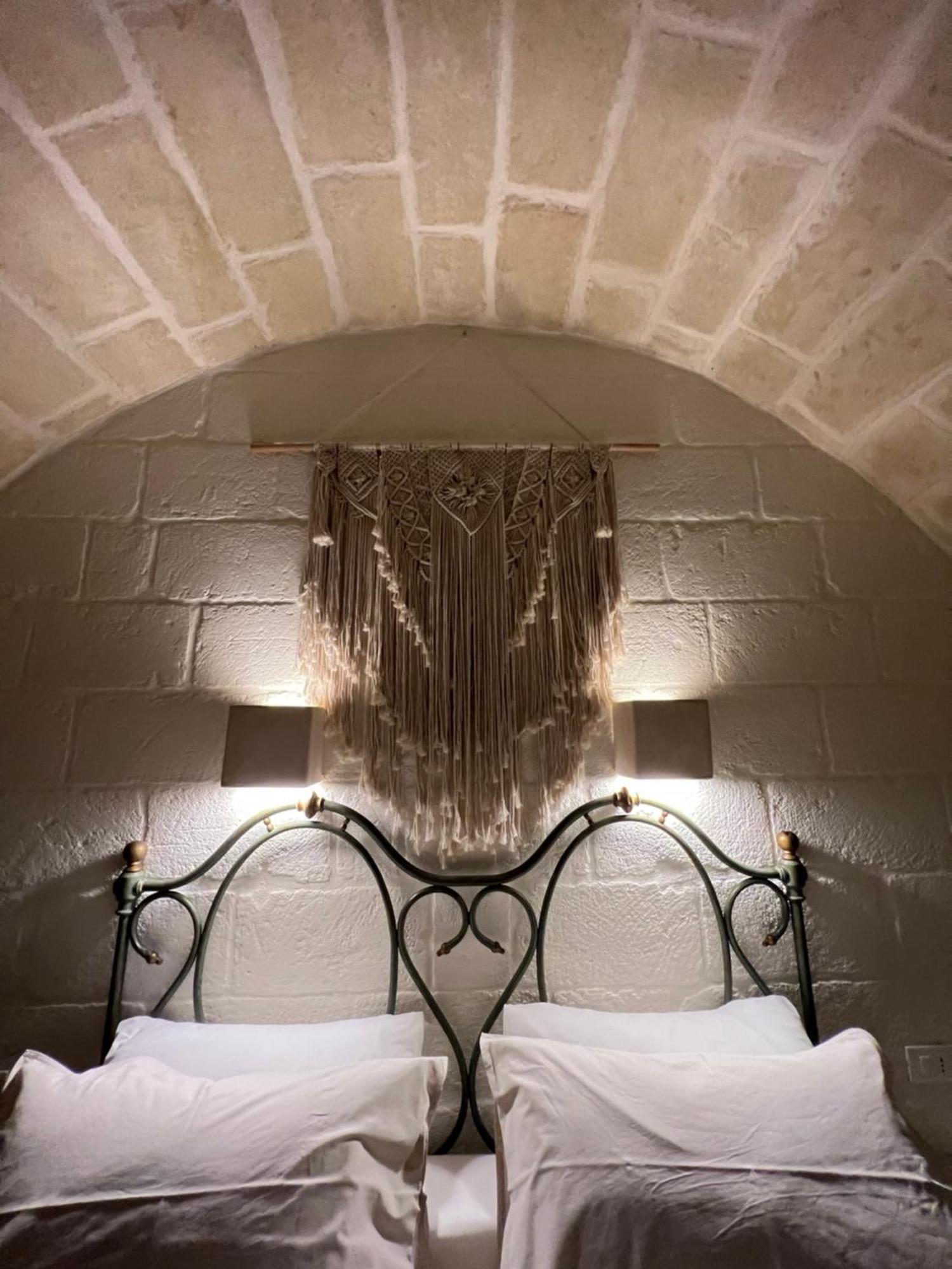 مبيت وإفطار فاسانو I Trulli Del Tupparello المظهر الخارجي الصورة