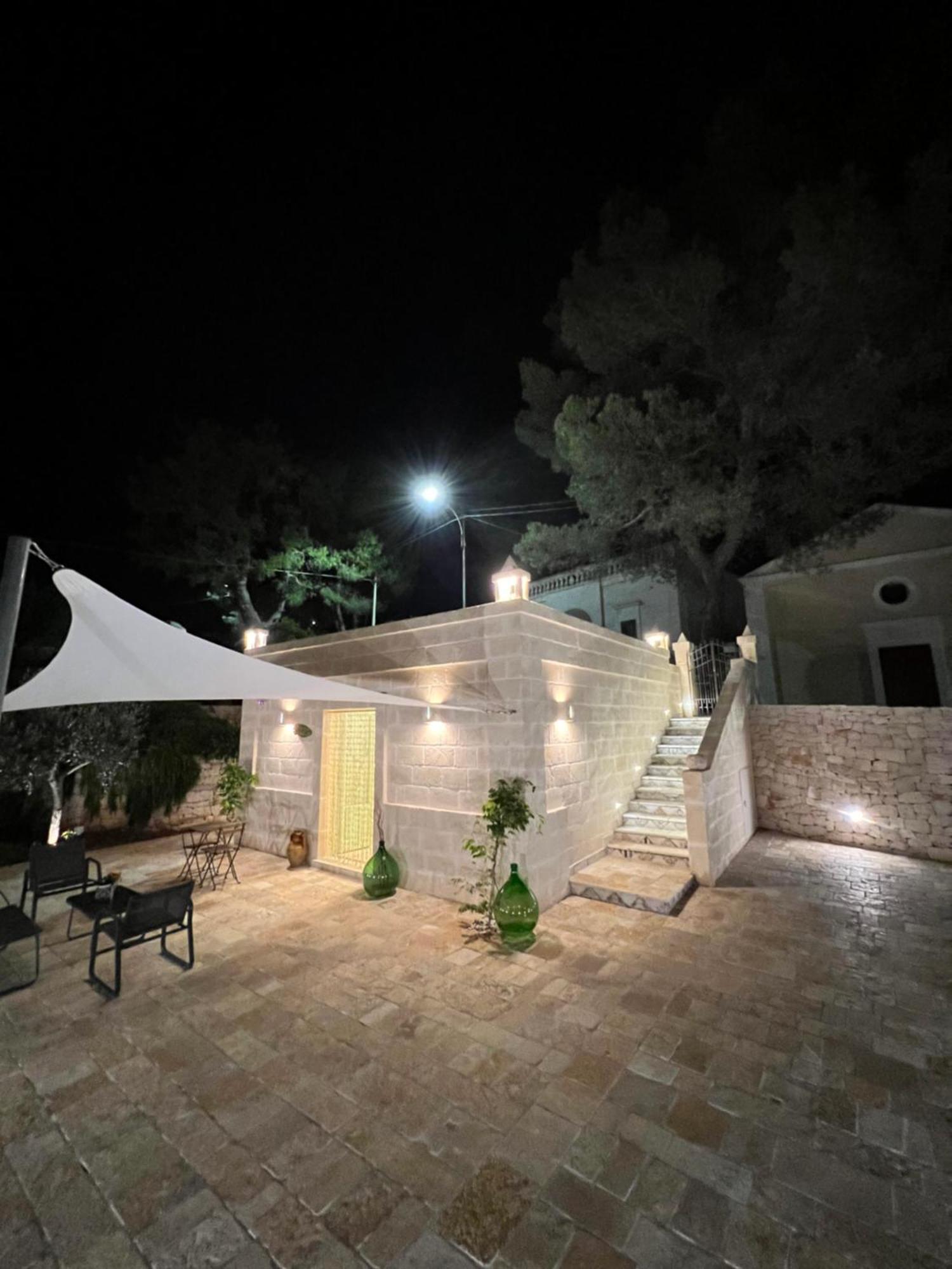 مبيت وإفطار فاسانو I Trulli Del Tupparello المظهر الخارجي الصورة