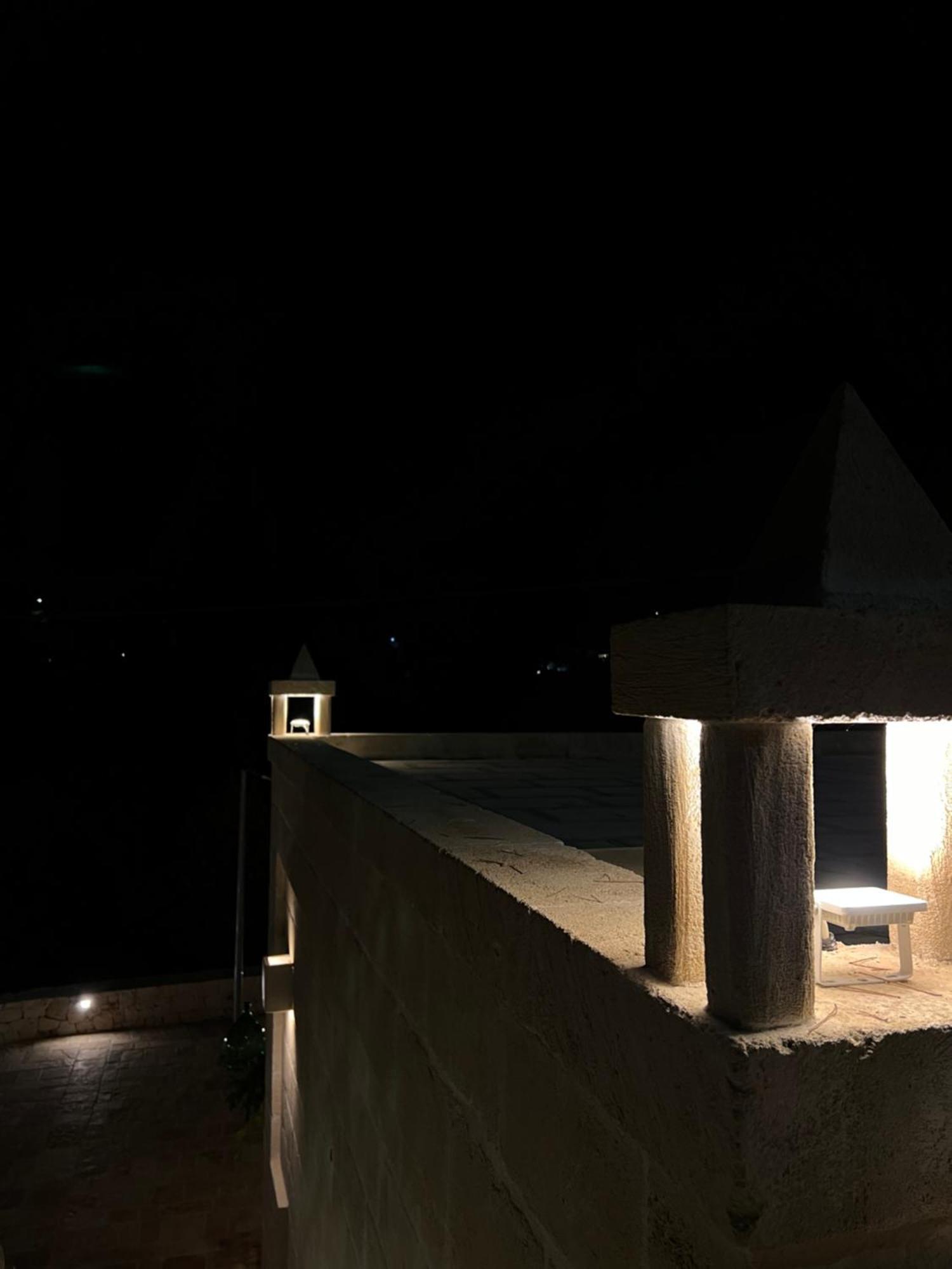 مبيت وإفطار فاسانو I Trulli Del Tupparello المظهر الخارجي الصورة