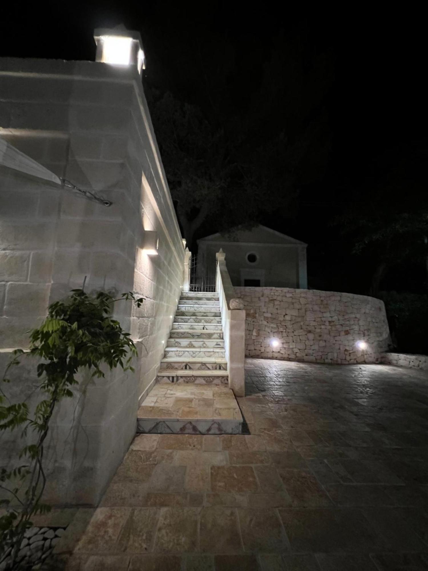 مبيت وإفطار فاسانو I Trulli Del Tupparello المظهر الخارجي الصورة