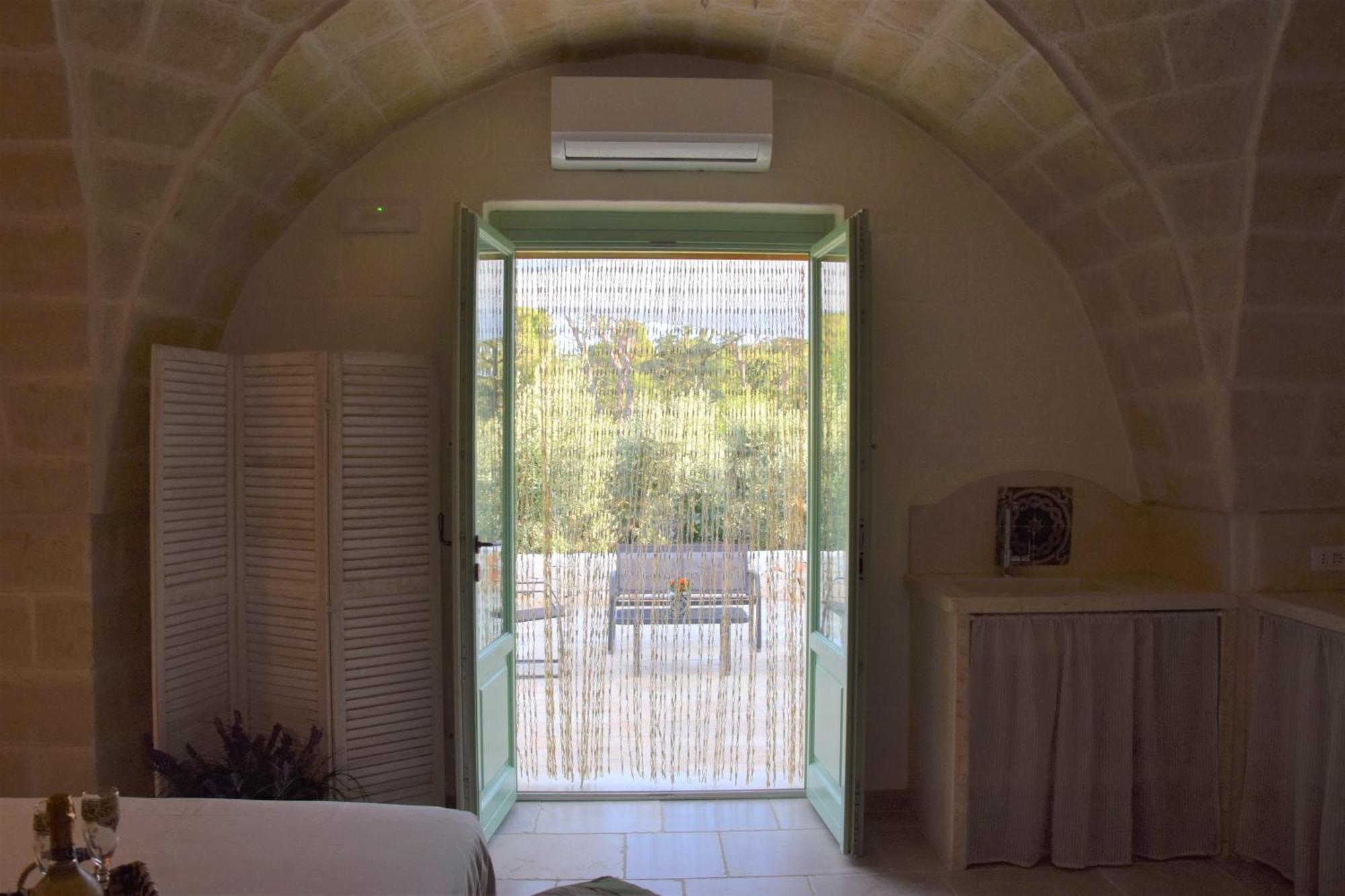 مبيت وإفطار فاسانو I Trulli Del Tupparello المظهر الخارجي الصورة