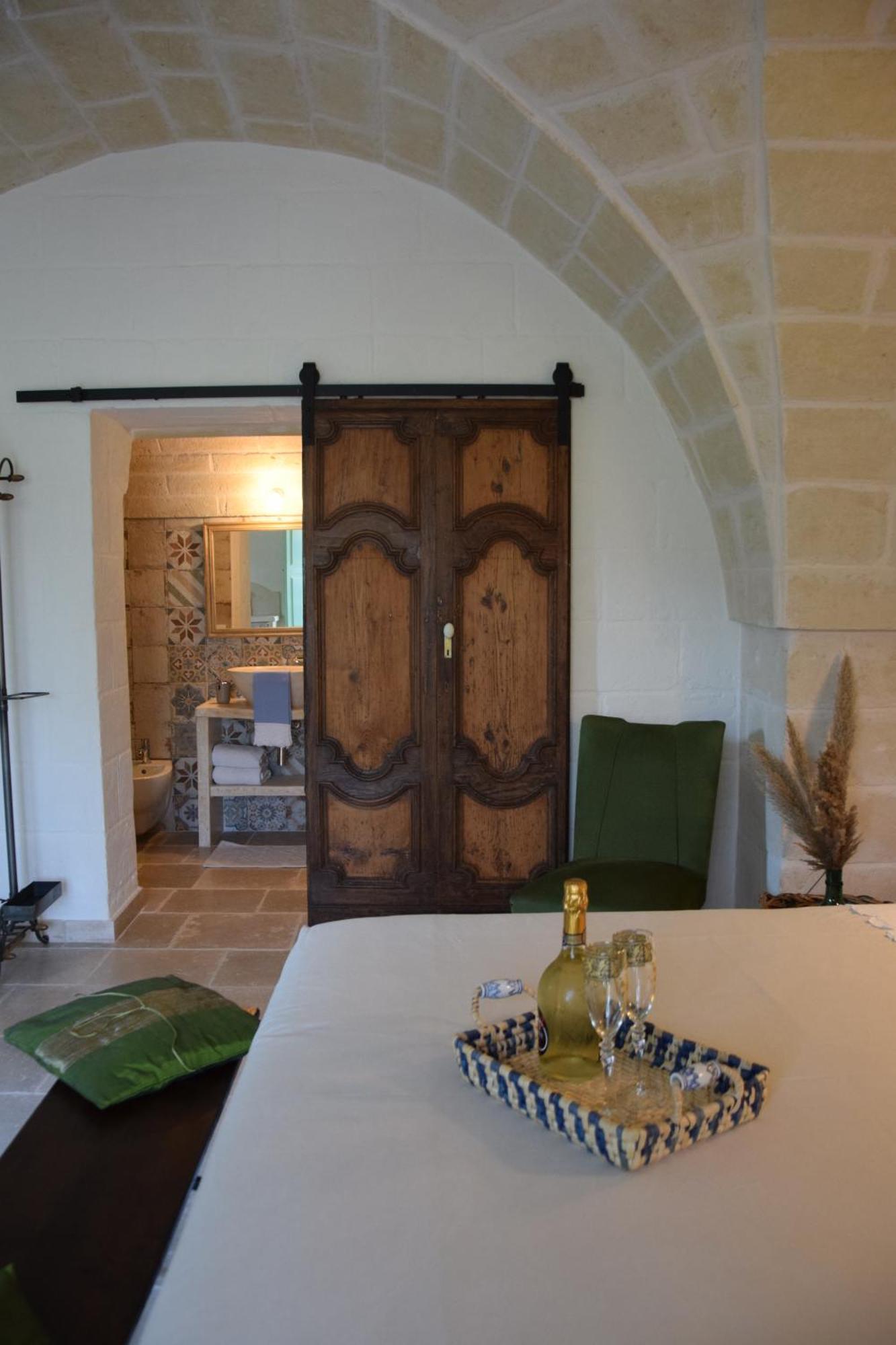 مبيت وإفطار فاسانو I Trulli Del Tupparello المظهر الخارجي الصورة
