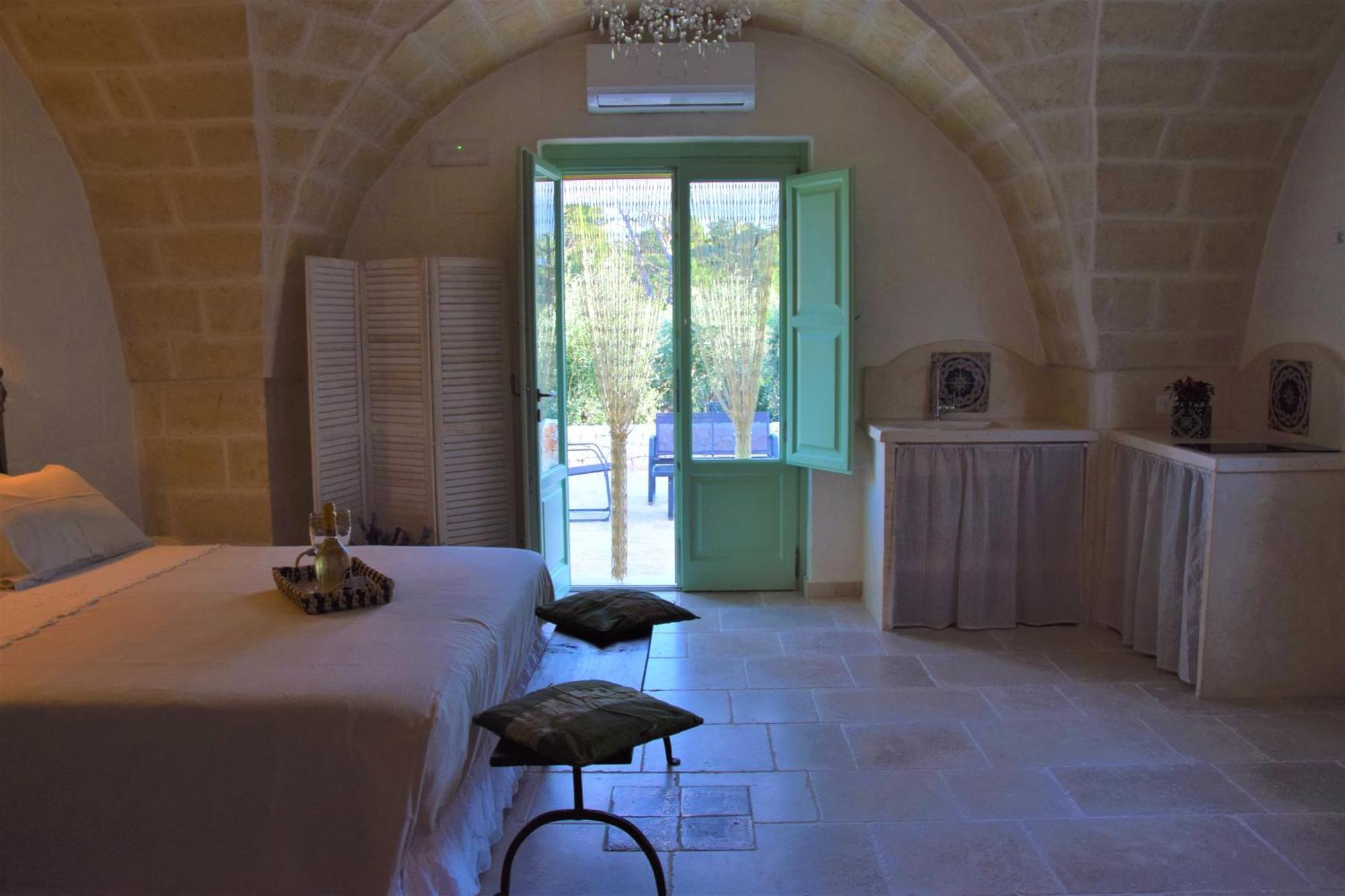 مبيت وإفطار فاسانو I Trulli Del Tupparello المظهر الخارجي الصورة