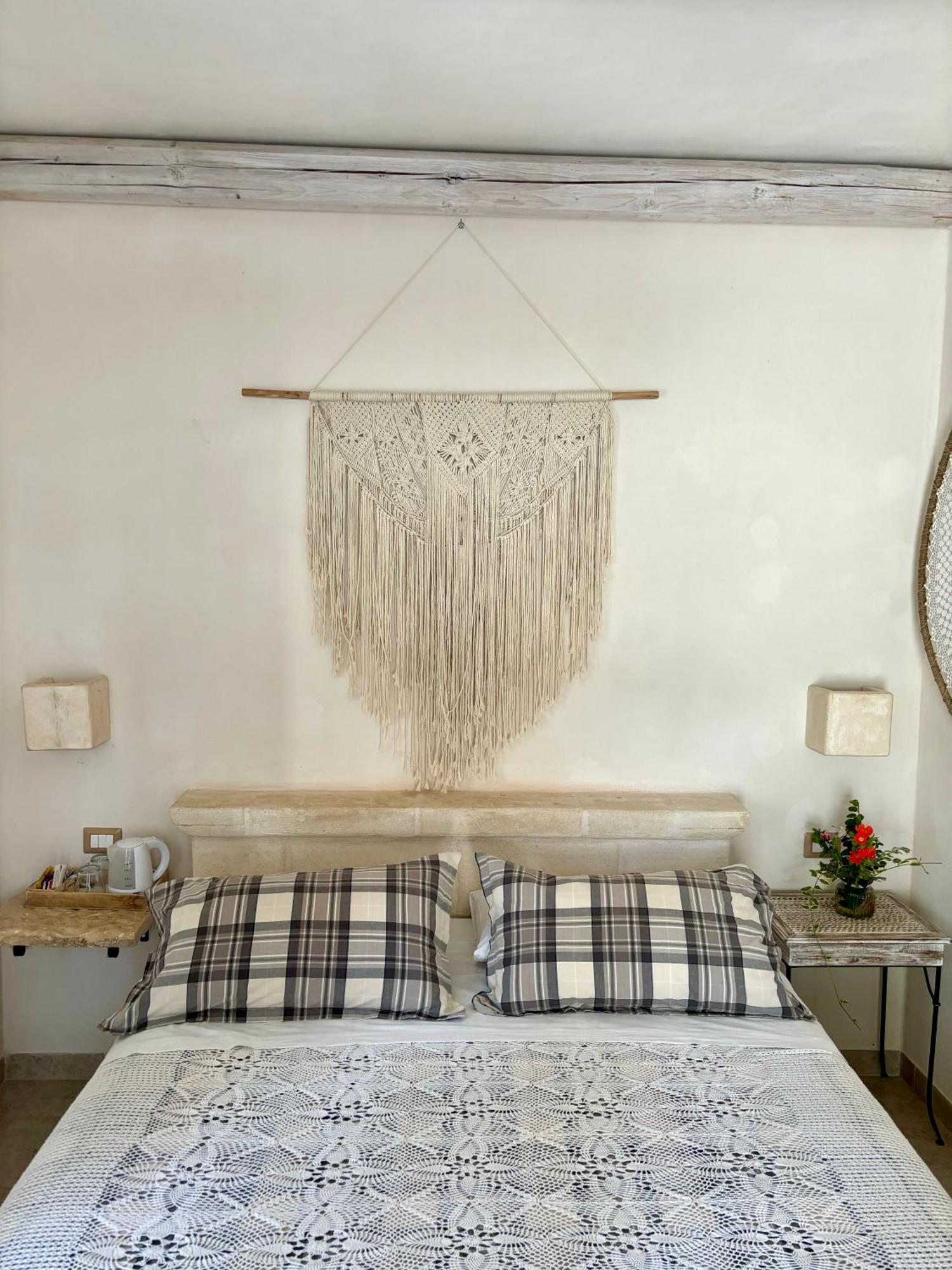 مبيت وإفطار فاسانو I Trulli Del Tupparello المظهر الخارجي الصورة