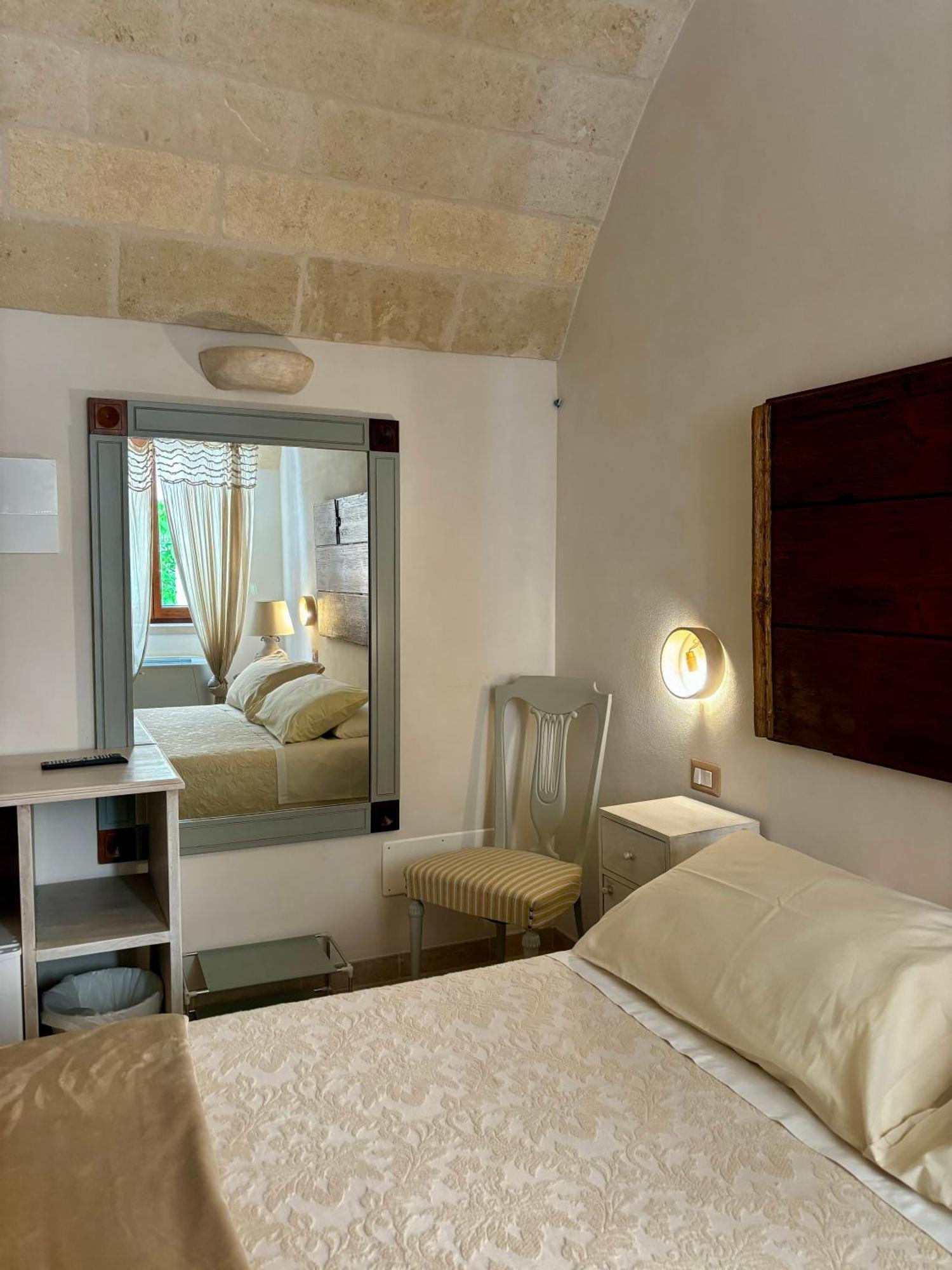 مبيت وإفطار فاسانو I Trulli Del Tupparello المظهر الخارجي الصورة