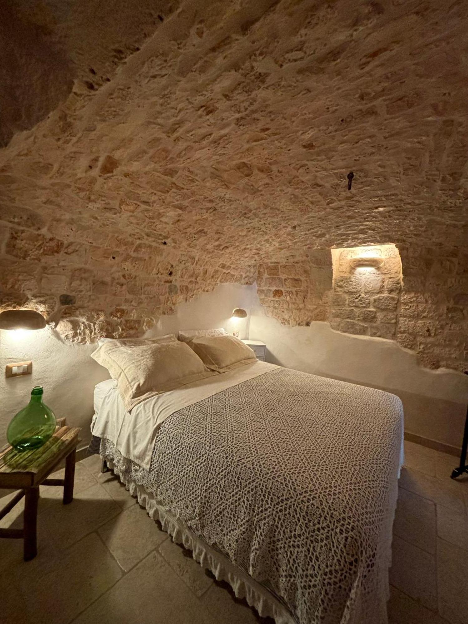 مبيت وإفطار فاسانو I Trulli Del Tupparello المظهر الخارجي الصورة