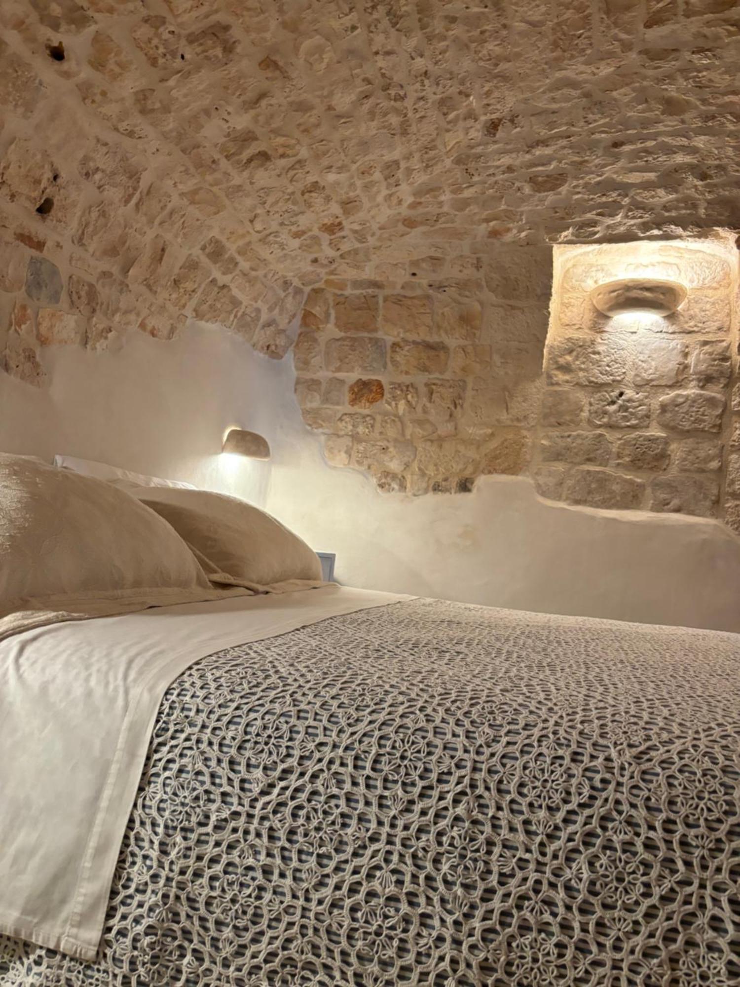 مبيت وإفطار فاسانو I Trulli Del Tupparello المظهر الخارجي الصورة