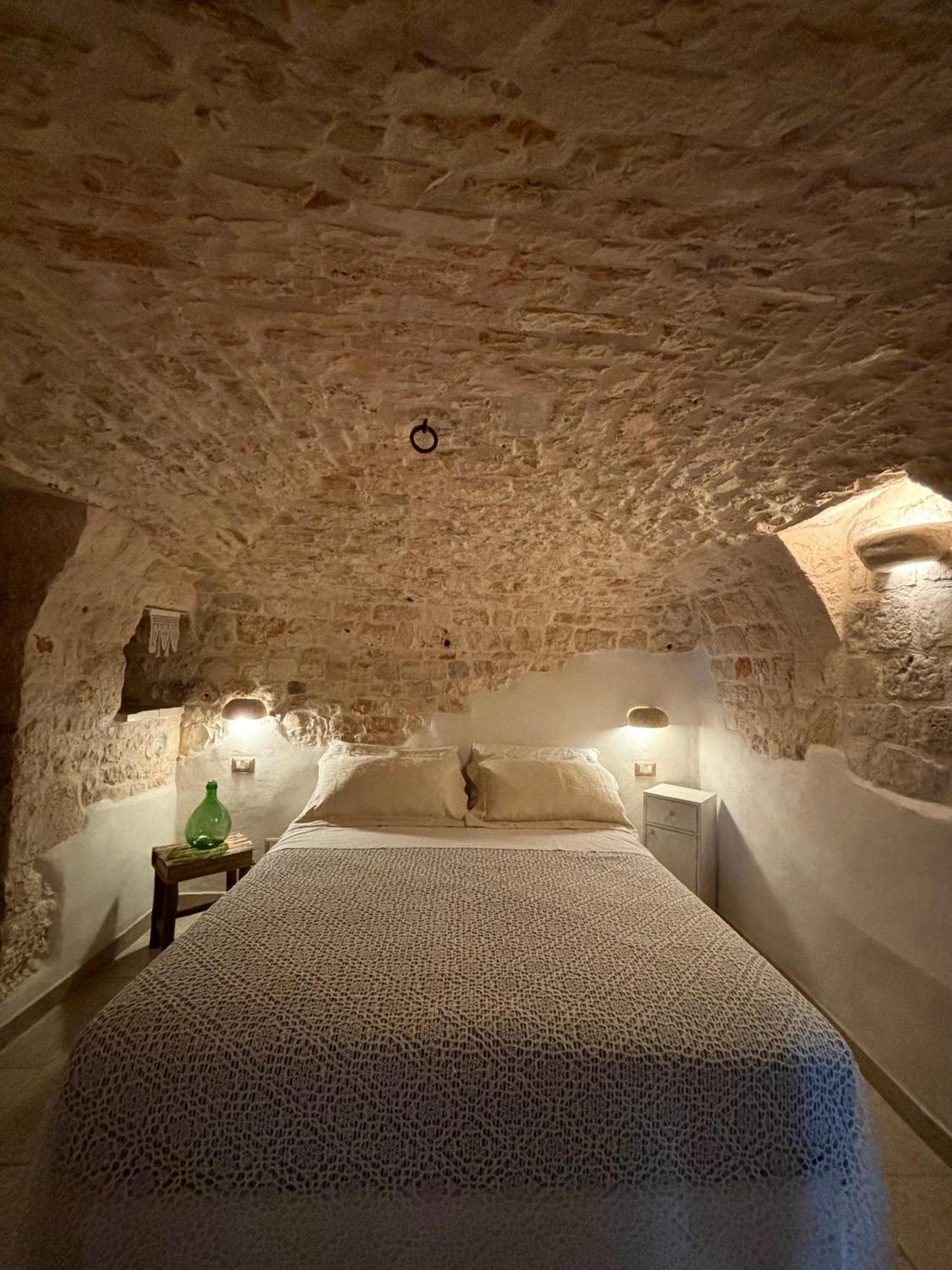 مبيت وإفطار فاسانو I Trulli Del Tupparello المظهر الخارجي الصورة