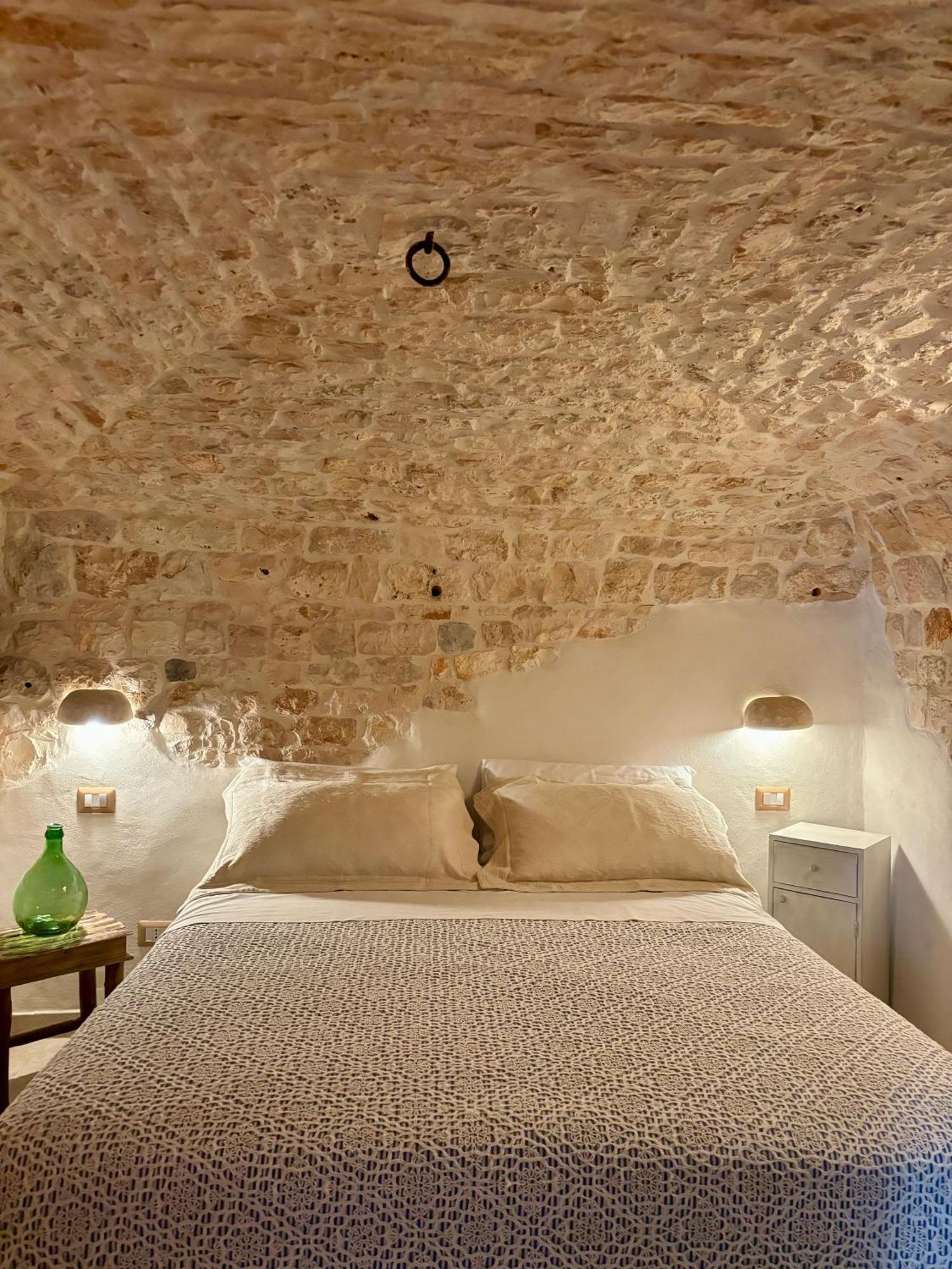 مبيت وإفطار فاسانو I Trulli Del Tupparello المظهر الخارجي الصورة