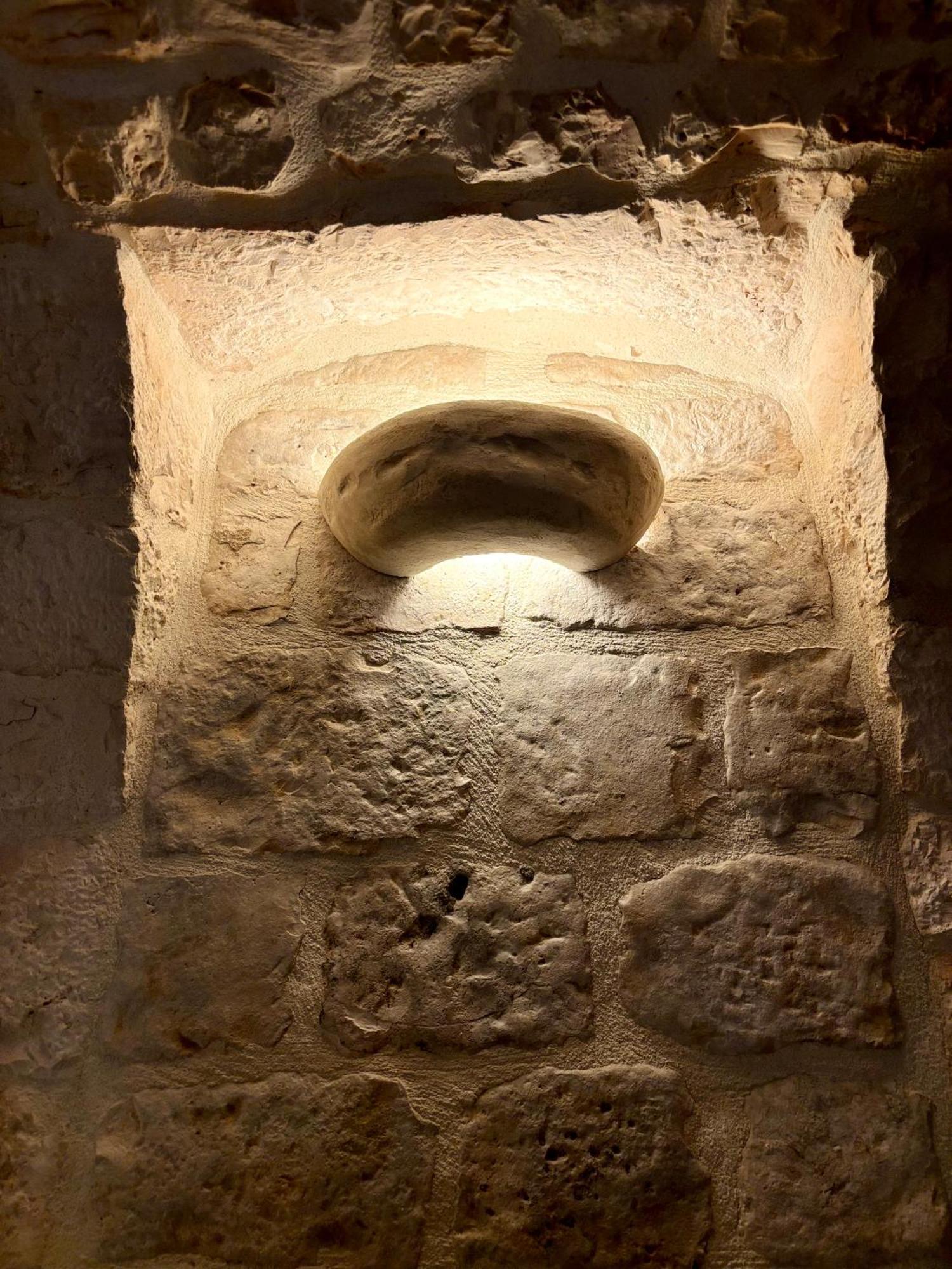 مبيت وإفطار فاسانو I Trulli Del Tupparello المظهر الخارجي الصورة