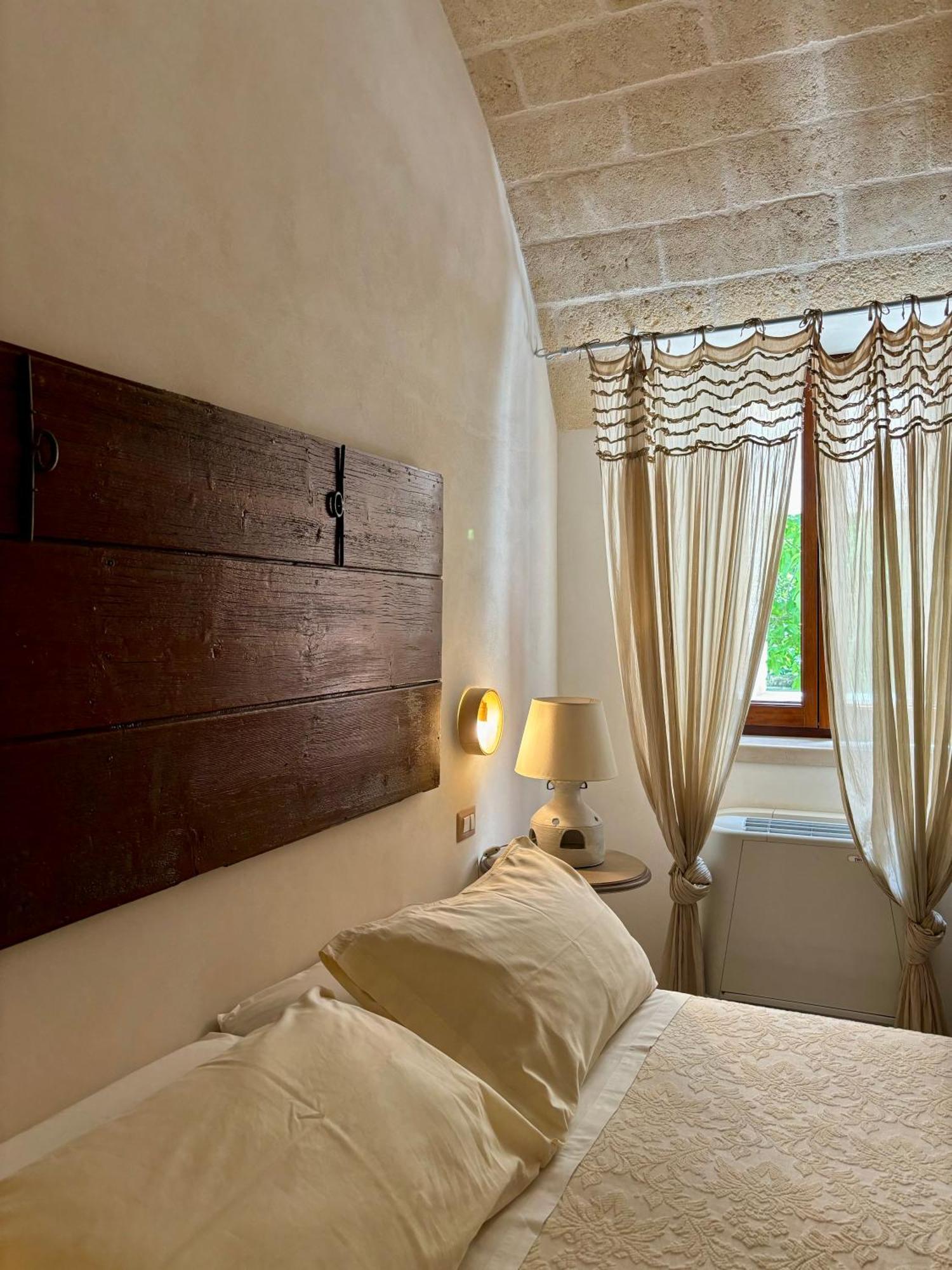 مبيت وإفطار فاسانو I Trulli Del Tupparello المظهر الخارجي الصورة